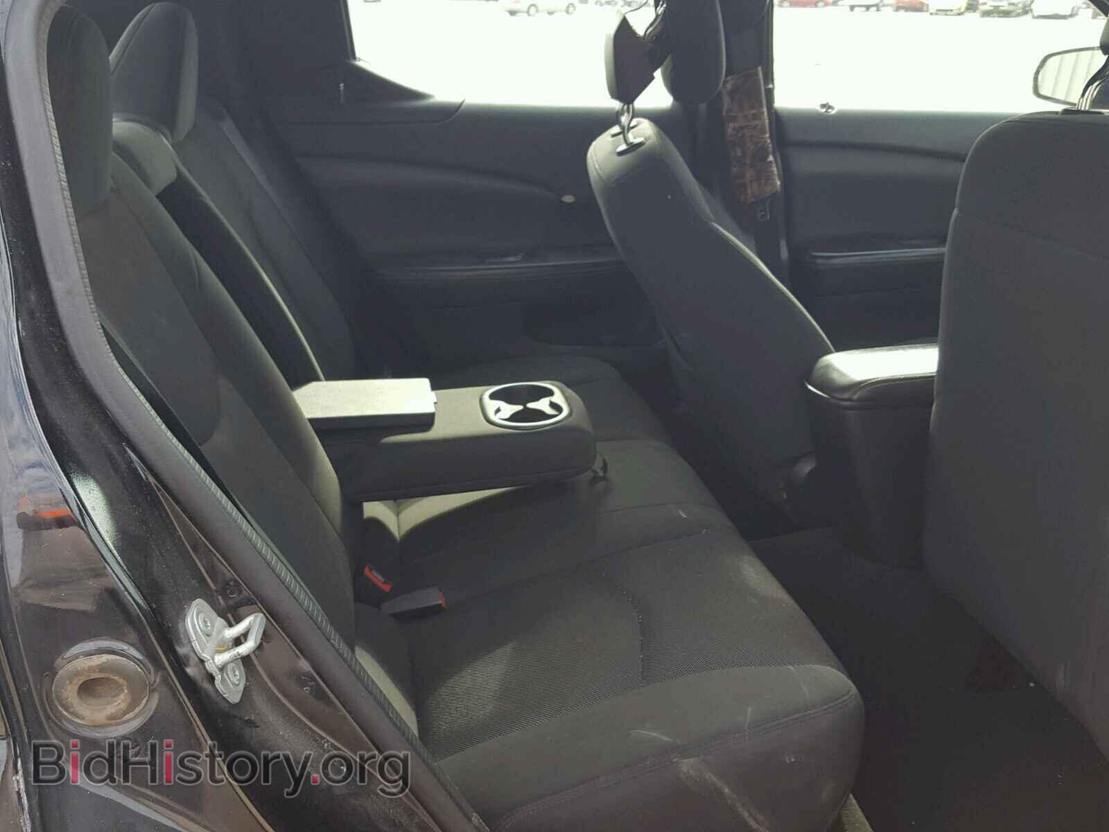 2013 DODGE AVENGER - VIN: 1C3CDZAB1DN754477 - Photo 6