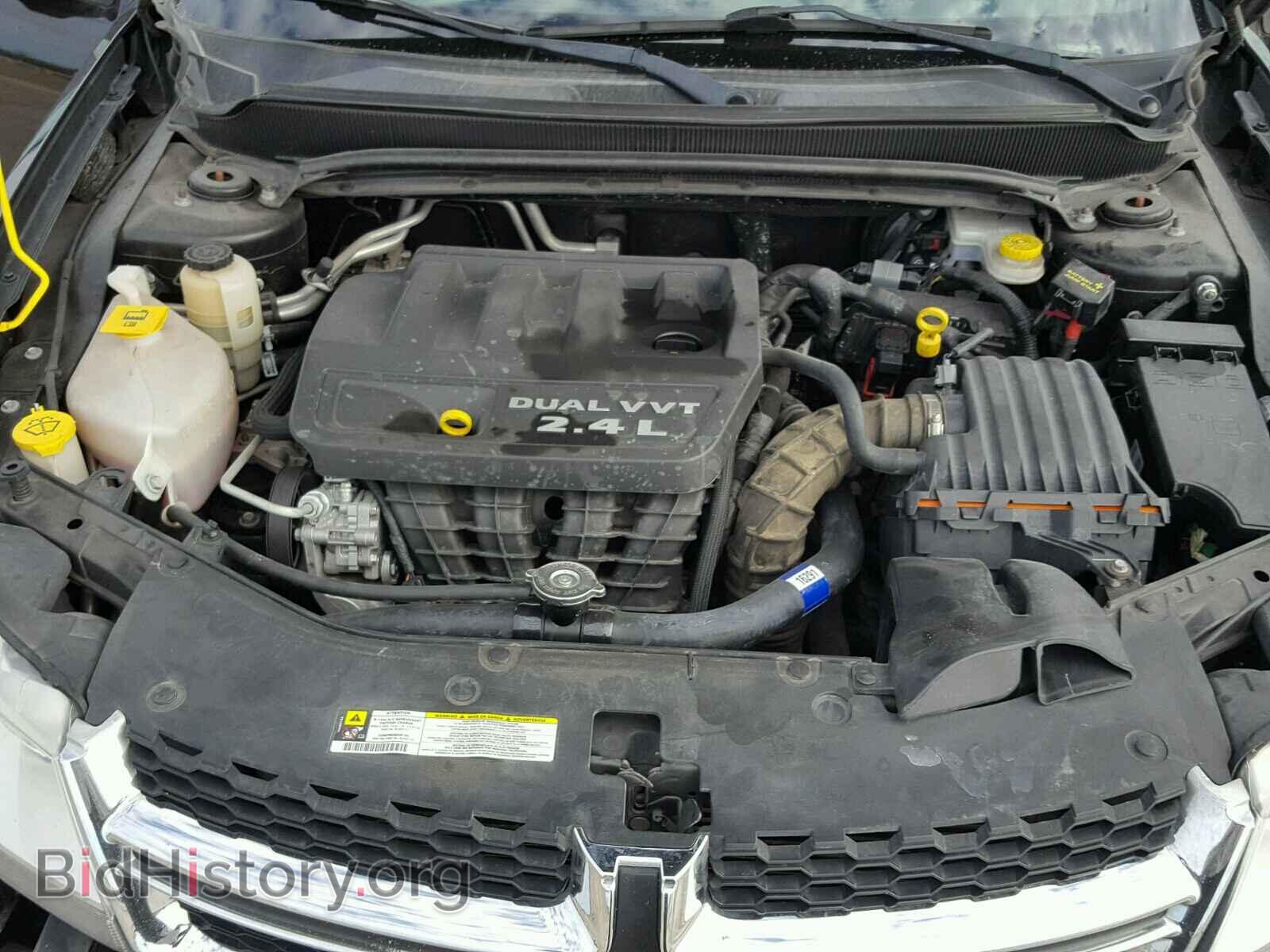 2013 DODGE AVENGER - VIN: 1C3CDZAB1DN754477 - Photo 7