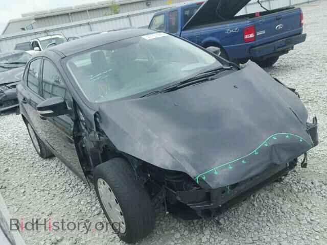 Photo 1FAHP3F20CL424005 - FORD FOCUS 2012