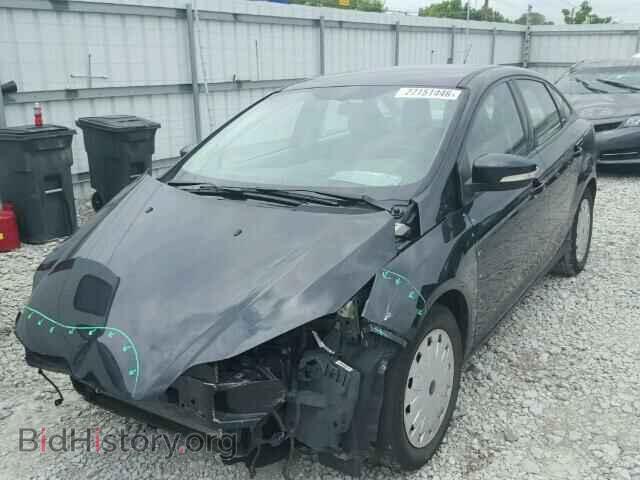 2012 FORD FOCUS - VIN: 1FAHP3F20CL424005 - Photo 2