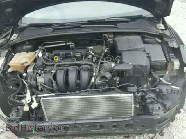 2012 FORD FOCUS - VIN: 1FAHP3F20CL424005 - Photo 7