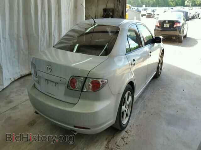 2007 MAZDA 6 - VIN: 1YVHP80C275M56855 - Фото 4