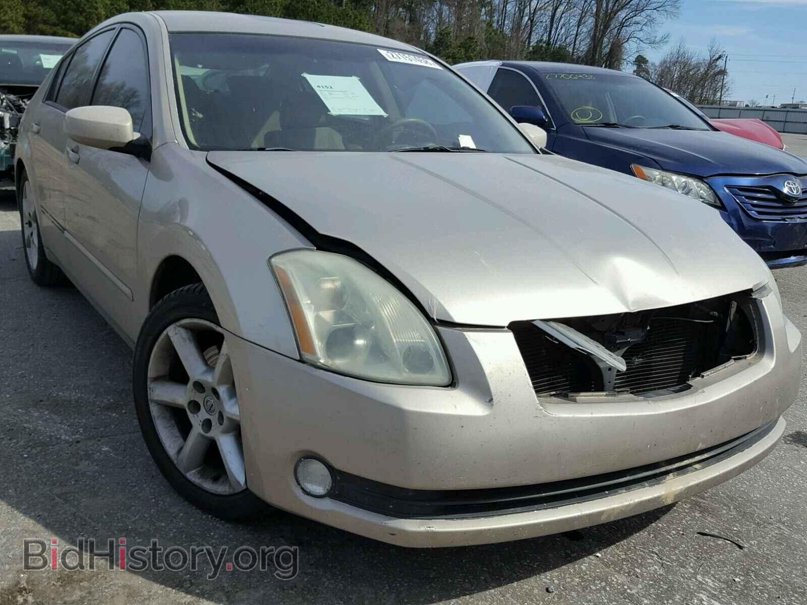 Photo 1N4BA41E76C833718 - NISSAN MAXIMA 2006
