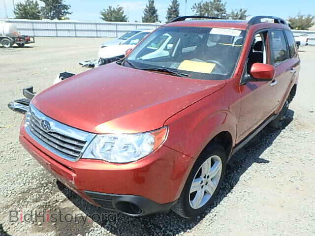 2010 SUBARU FORESTER - VIN: JF2SH6CC6AH735256 - Photo 2