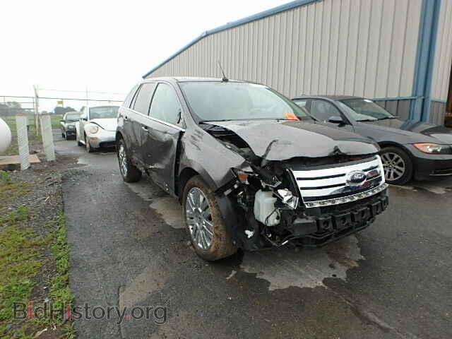 Фотография 2FMDK4KC4ABB16355 - FORD EDGE 2010