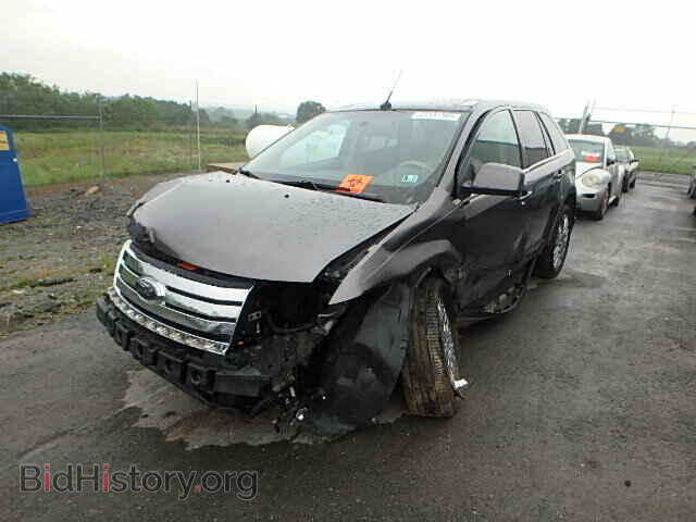 2010 FORD EDGE - VIN: 2FMDK4KC4ABB16355 - Фото 2