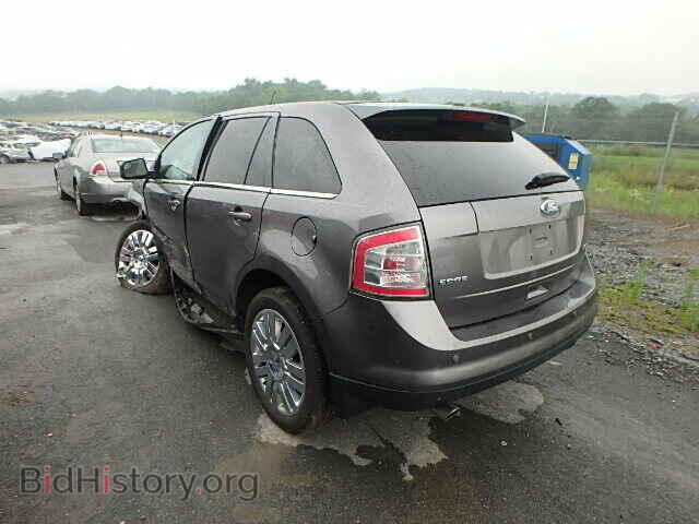 2010 FORD EDGE - VIN: 2FMDK4KC4ABB16355 - Фото 3