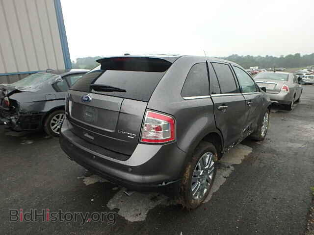 2010 FORD EDGE - VIN: 2FMDK4KC4ABB16355 - Фото 4