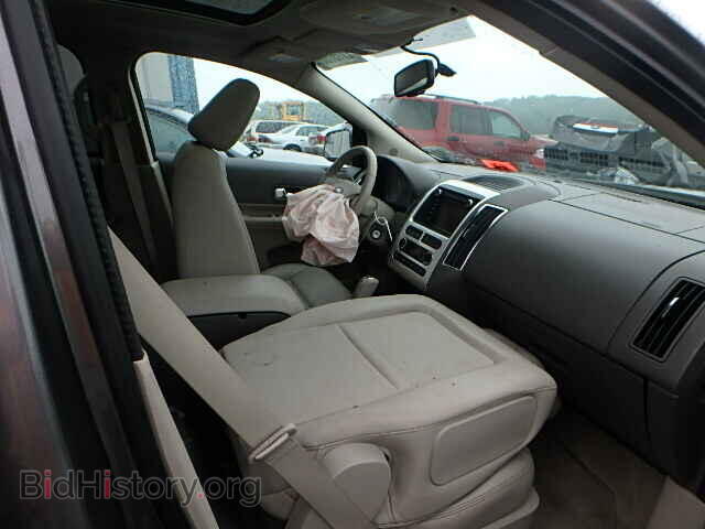 2010 FORD EDGE - VIN: 2FMDK4KC4ABB16355 - Фото 5
