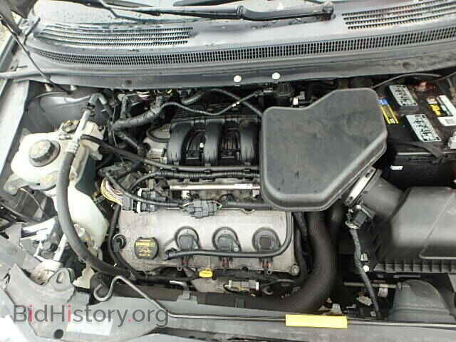 2010 FORD EDGE - VIN: 2FMDK4KC4ABB16355 - Фото 7