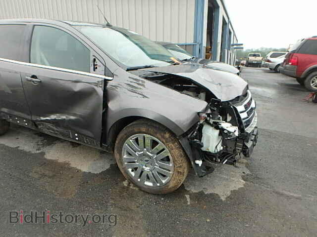 2010 FORD EDGE - VIN: 2FMDK4KC4ABB16355 - Фото 9