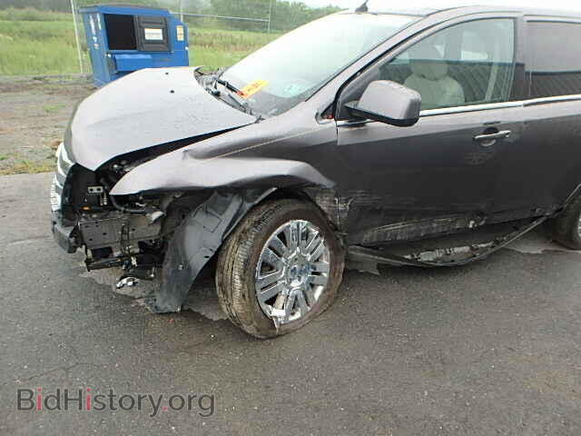 2010 FORD EDGE - VIN: 2FMDK4KC4ABB16355 - Фото 10