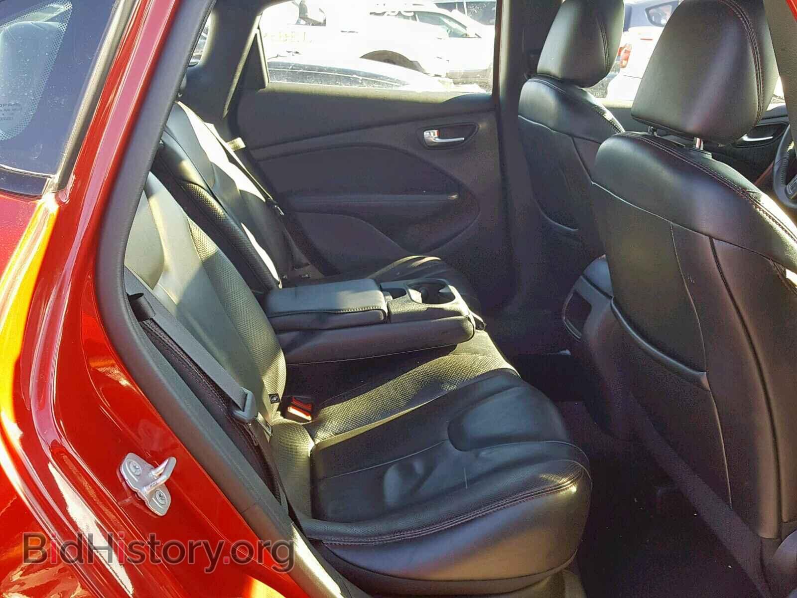 2014 DODGE DART - VIN: 1C3CDFEB2ED914365 - Фото 6