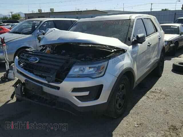 2016 FORD EXPLORER - VIN: 1FM5K8AR3GGC08561 - Фото 2