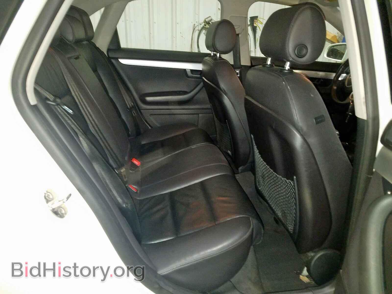 2006 AUDI A4 - VIN: WAUDF78E06A274680 - Фото 6