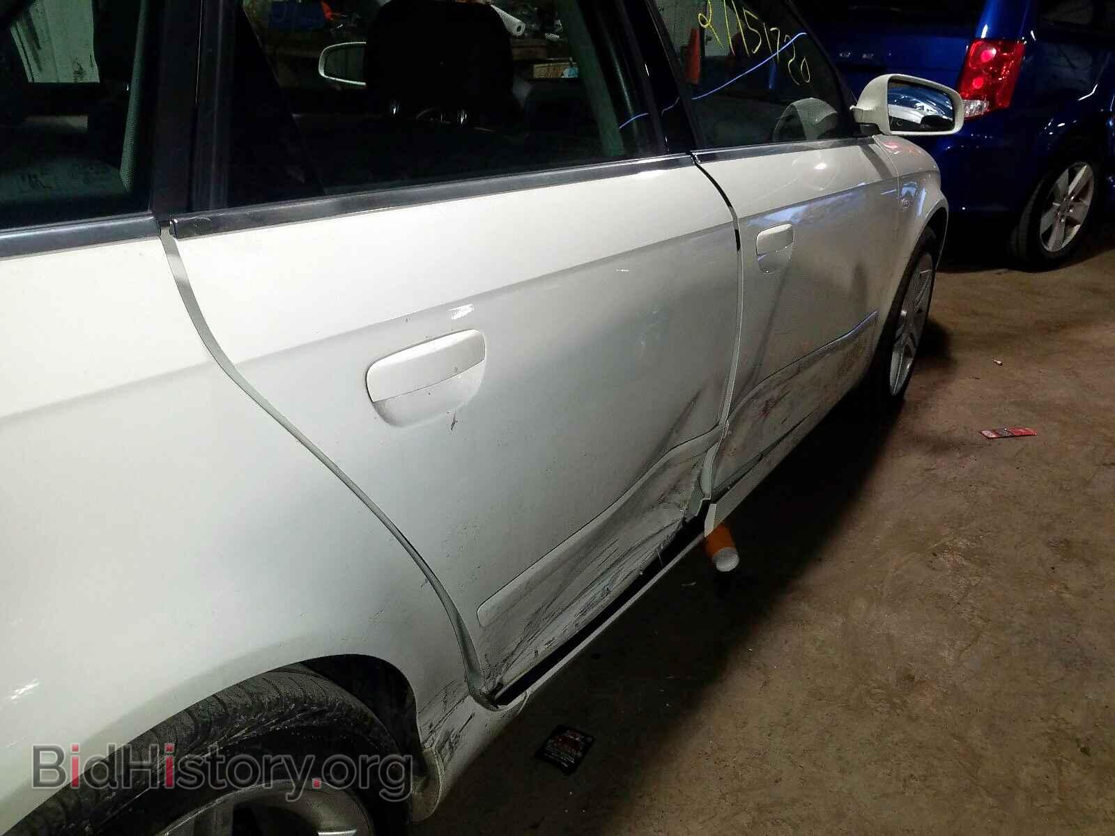 2006 AUDI A4 - VIN: WAUDF78E06A274680 - Фото 9