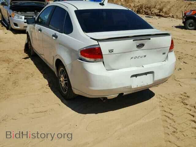 2011 FORD FOCUS - VIN: 1FAHP3FN2BW193616 - Фото 3