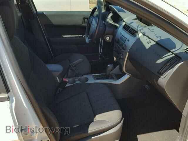 2011 FORD FOCUS - VIN: 1FAHP3FN2BW193616 - Фото 5