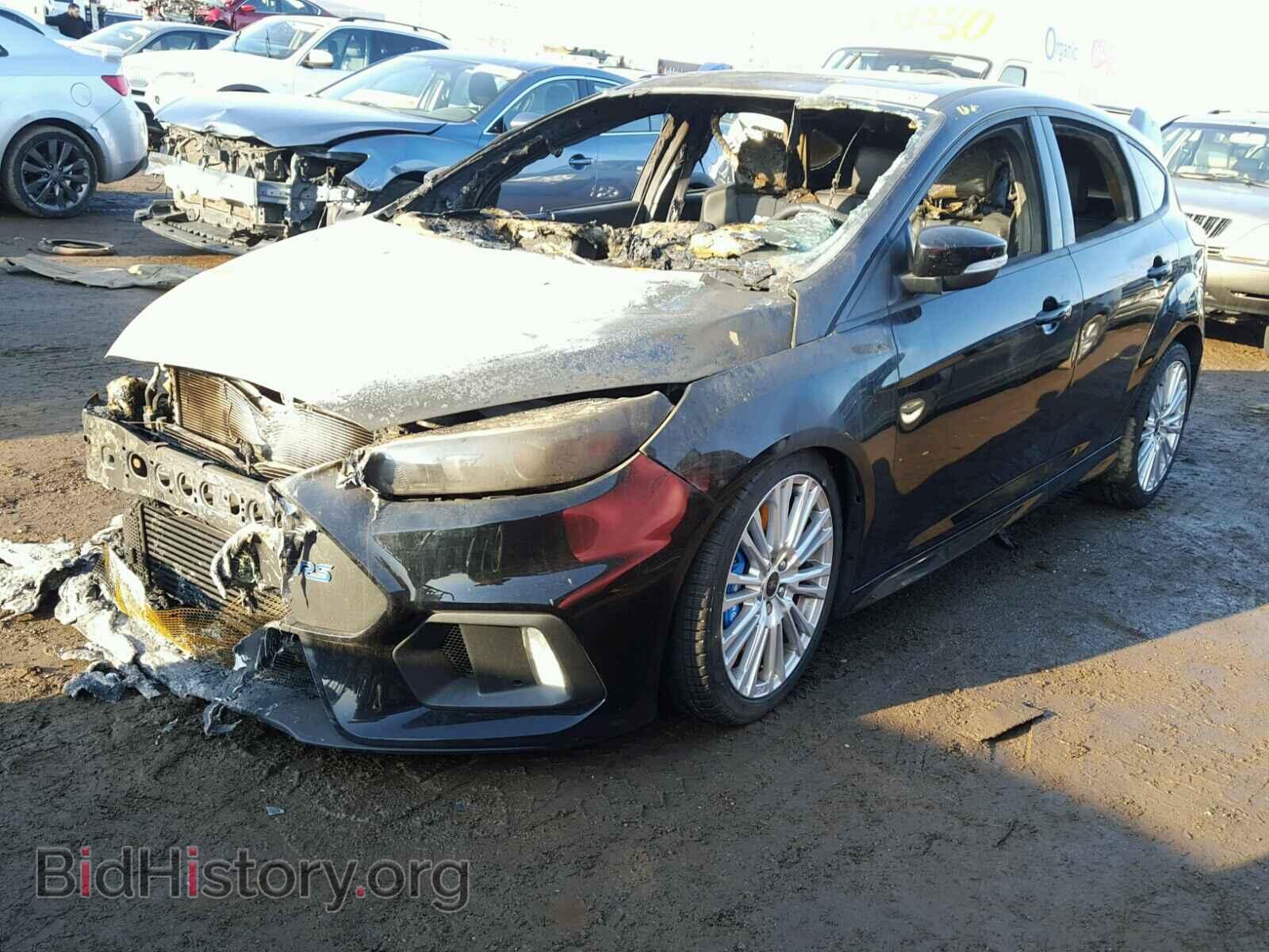 2016 FORD FOCUS - VIN: WF0DP3TH3G4116034 - Photo 2