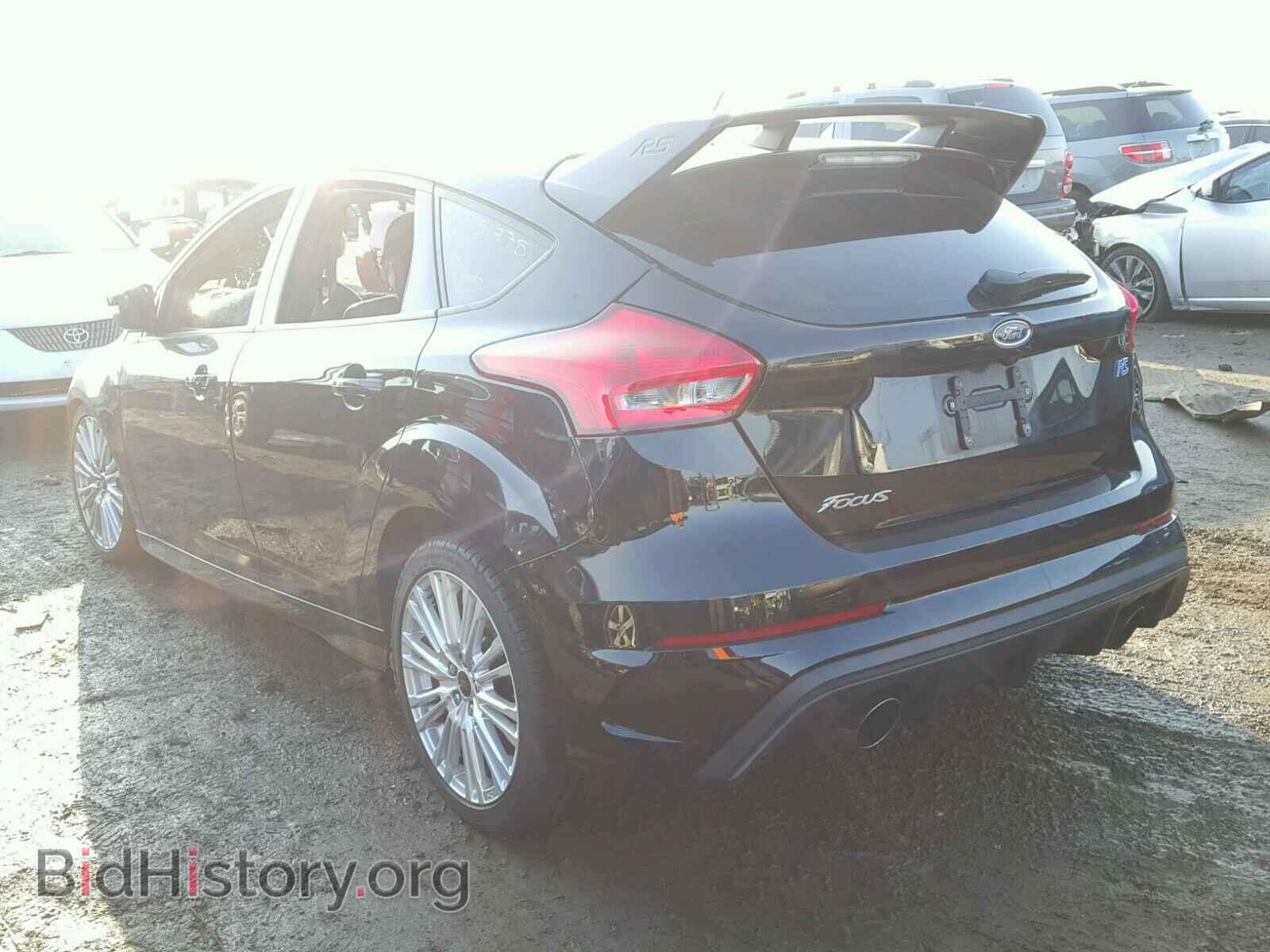 2016 FORD FOCUS - VIN: WF0DP3TH3G4116034 - Photo 3