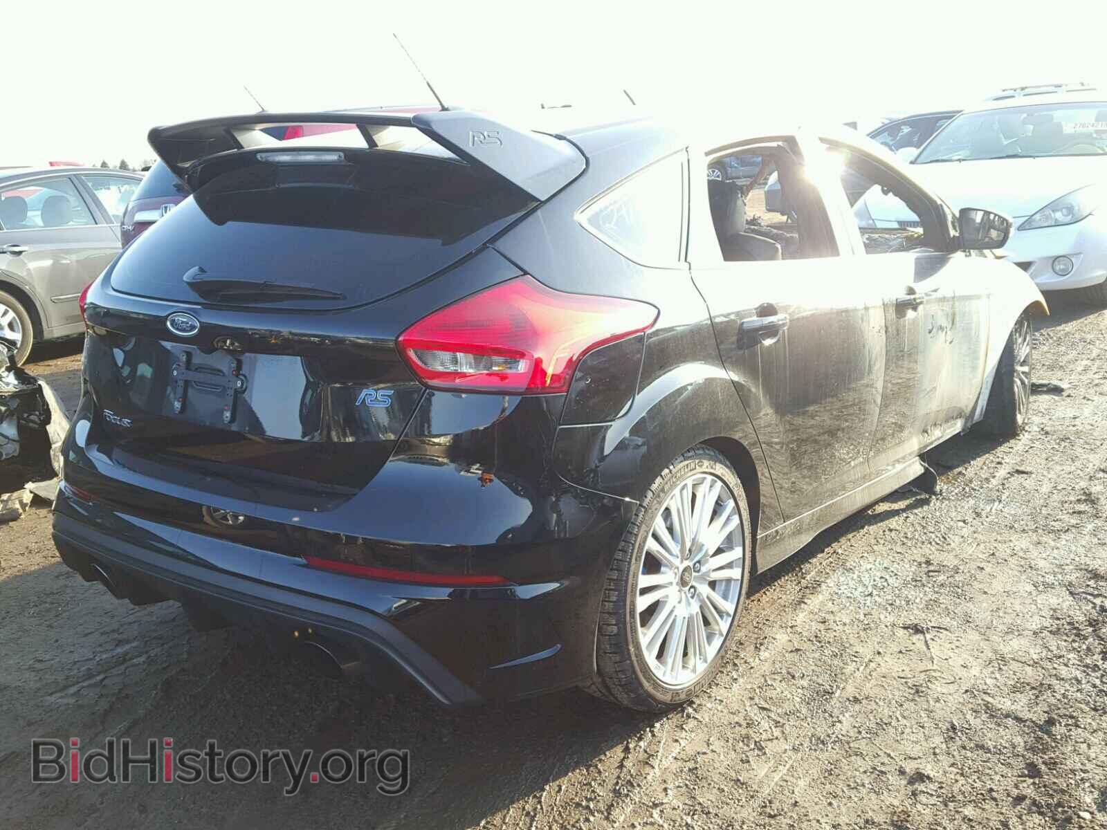 2016 FORD FOCUS - VIN: WF0DP3TH3G4116034 - Photo 4