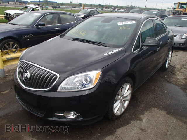 2014 BUICK VERANO - VIN: 1G4PP5SK5E4113072 - Фото 2