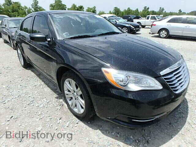 Фотография 1C3CCBBB8CN164199 - CHRYSLER 200 2012