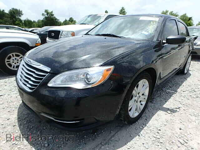 2012 CHRYSLER 200 - VIN: 1C3CCBBB8CN164199 - Фото 2