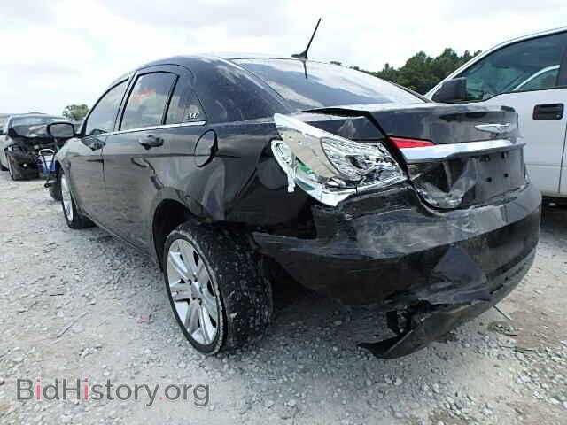 2012 CHRYSLER 200 - VIN: 1C3CCBBB8CN164199 - Фото 3