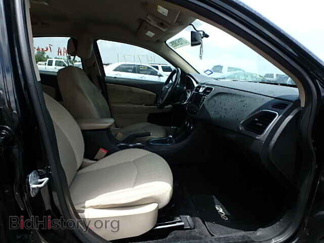 2012 CHRYSLER 200 - VIN: 1C3CCBBB8CN164199 - Фото 5