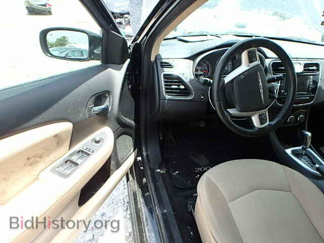 2012 CHRYSLER 200 - VIN: 1C3CCBBB8CN164199 - Фото 9