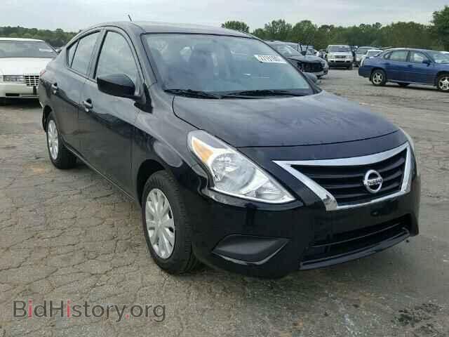 Photo 3N1CN7AP6HL849277 - NISSAN VERSA 2017
