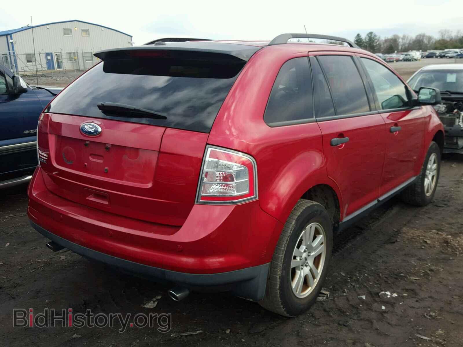 2010 FORD EDGE - VIN: 2FMDK3GC6ABB56066 - Фото 4