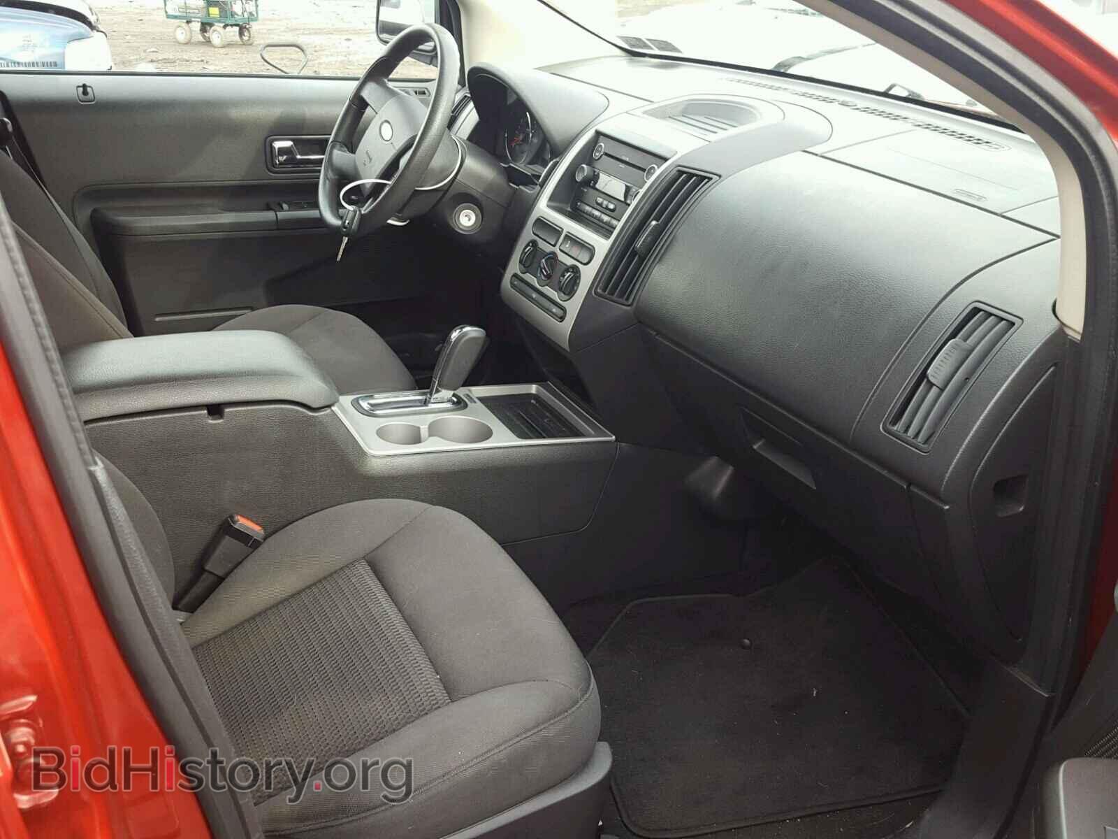2010 FORD EDGE - VIN: 2FMDK3GC6ABB56066 - Фото 5