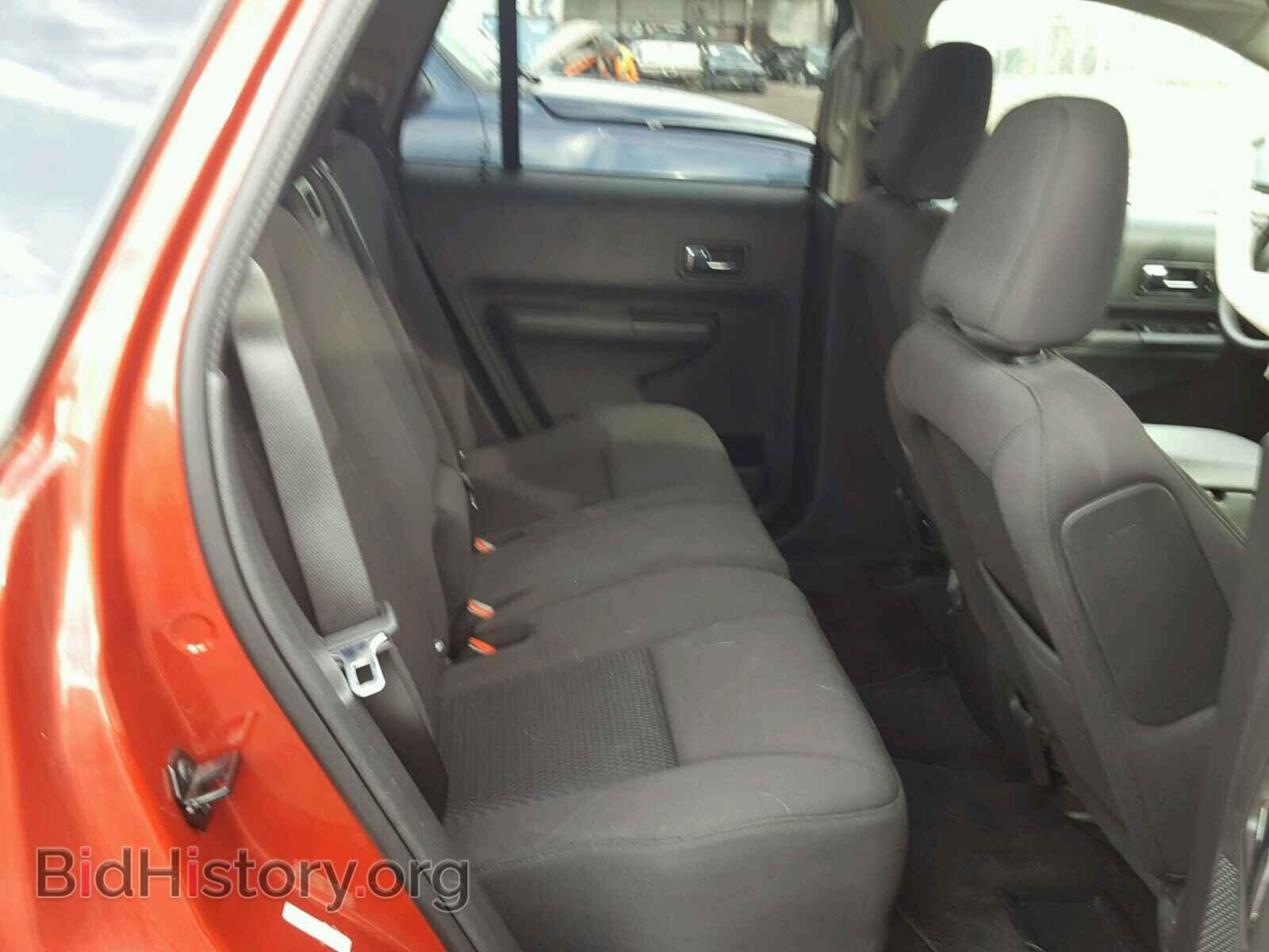 2010 FORD EDGE - VIN: 2FMDK3GC6ABB56066 - Фото 6