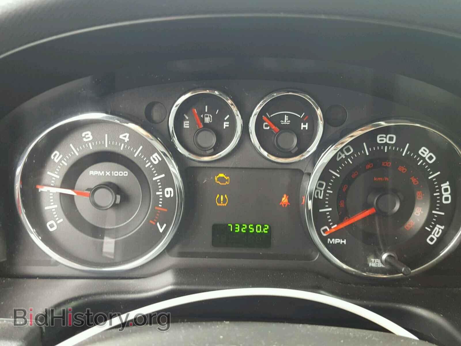 2010 FORD EDGE - VIN: 2FMDK3GC6ABB56066 - Фото 8