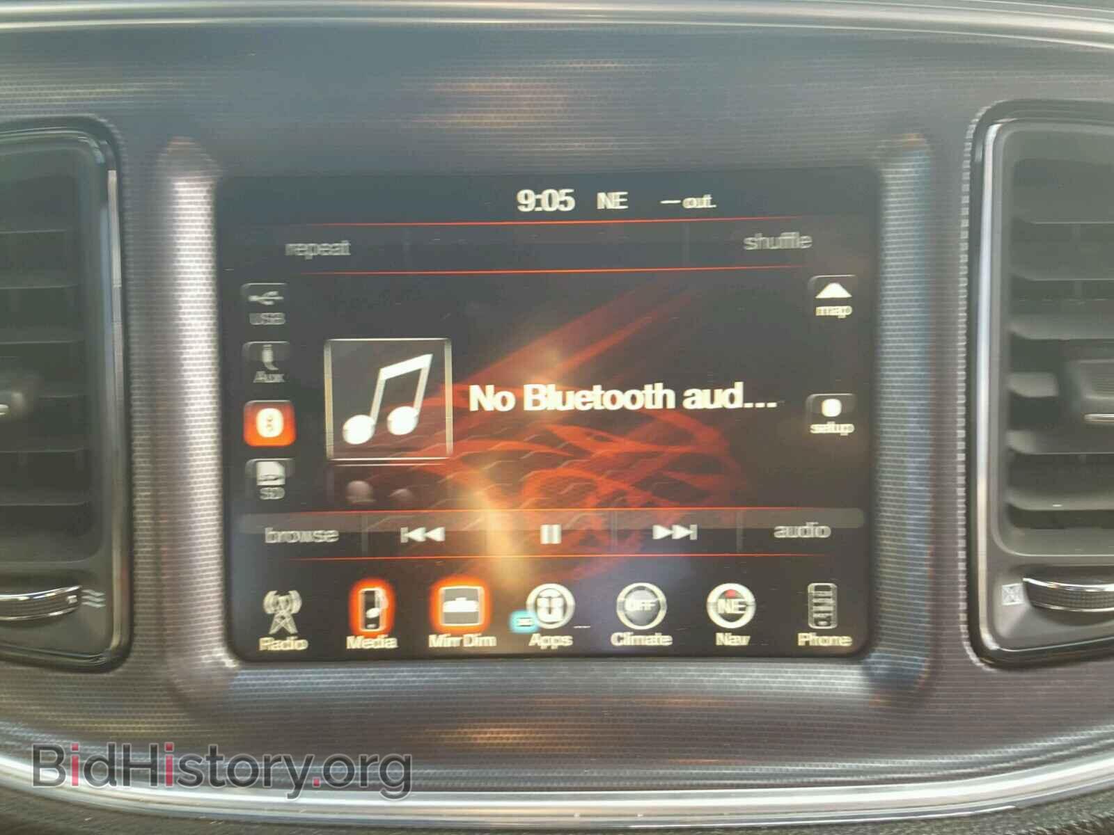 2016 DODGE CHALLENGER - VIN: 2C3CDZFJXGH297021 - Photo 9