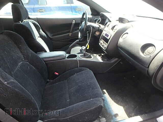 2001 MITSUBISHI ECLIPSE - VIN: 4A3AC84H61E062983 - Photo 5