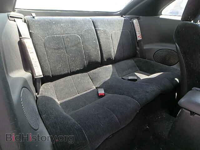 2001 MITSUBISHI ECLIPSE - VIN: 4A3AC84H61E062983 - Photo 6
