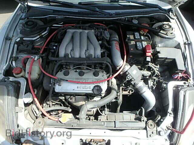 2001 MITSUBISHI ECLIPSE - VIN: 4A3AC84H61E062983 - Photo 7