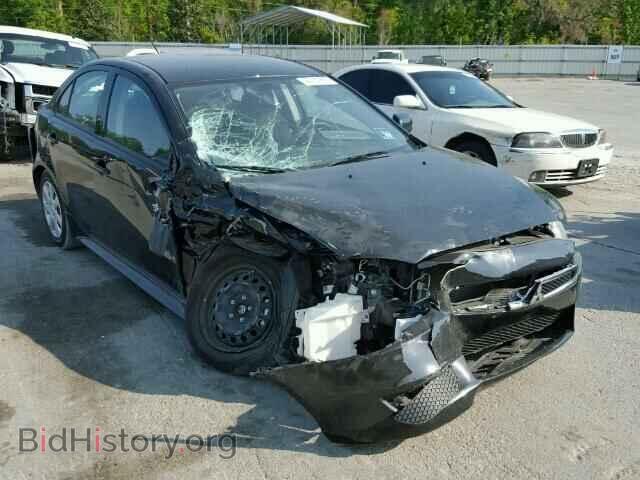 Фотография JA32U2FU1EU012546 - MITSUBISHI LANCER 2014