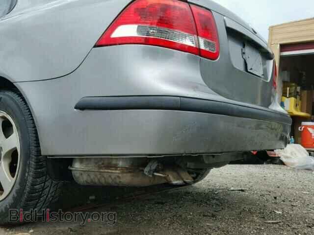 2004 SAAB 9 3 - VIN: YS3FB49SX41058562 - Фото 10