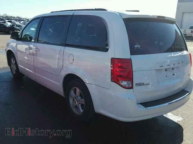 2011 DODGE CARAVAN - VIN: 2D4RN3DG8BR639563 - Photo 3