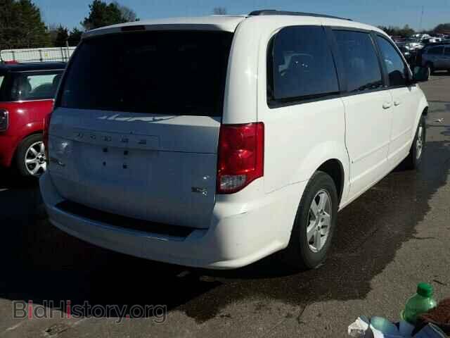2011 DODGE CARAVAN - VIN: 2D4RN3DG8BR639563 - Photo 4