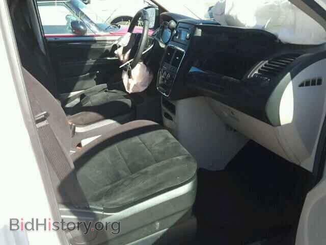 2011 DODGE CARAVAN - VIN: 2D4RN3DG8BR639563 - Photo 5
