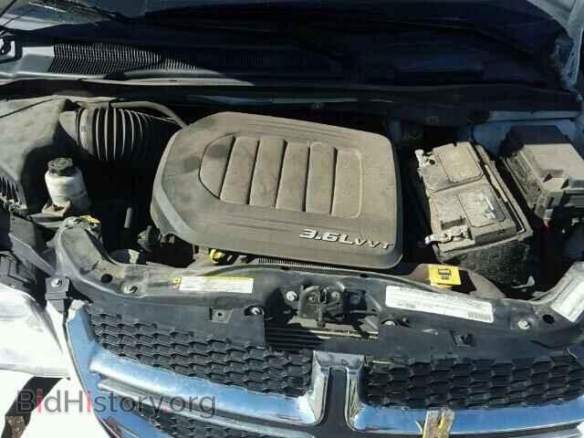 2011 DODGE CARAVAN - VIN: 2D4RN3DG8BR639563 - Photo 7