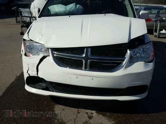 2011 DODGE CARAVAN - VIN: 2D4RN3DG8BR639563 - Photo 9
