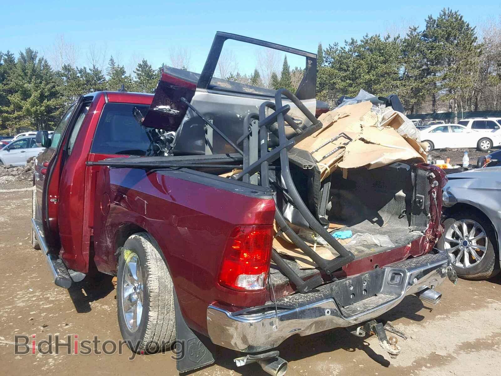 2017 RAM 1500 SLT - VIN: 1C6RR7LT2HS814329 - Фото 3