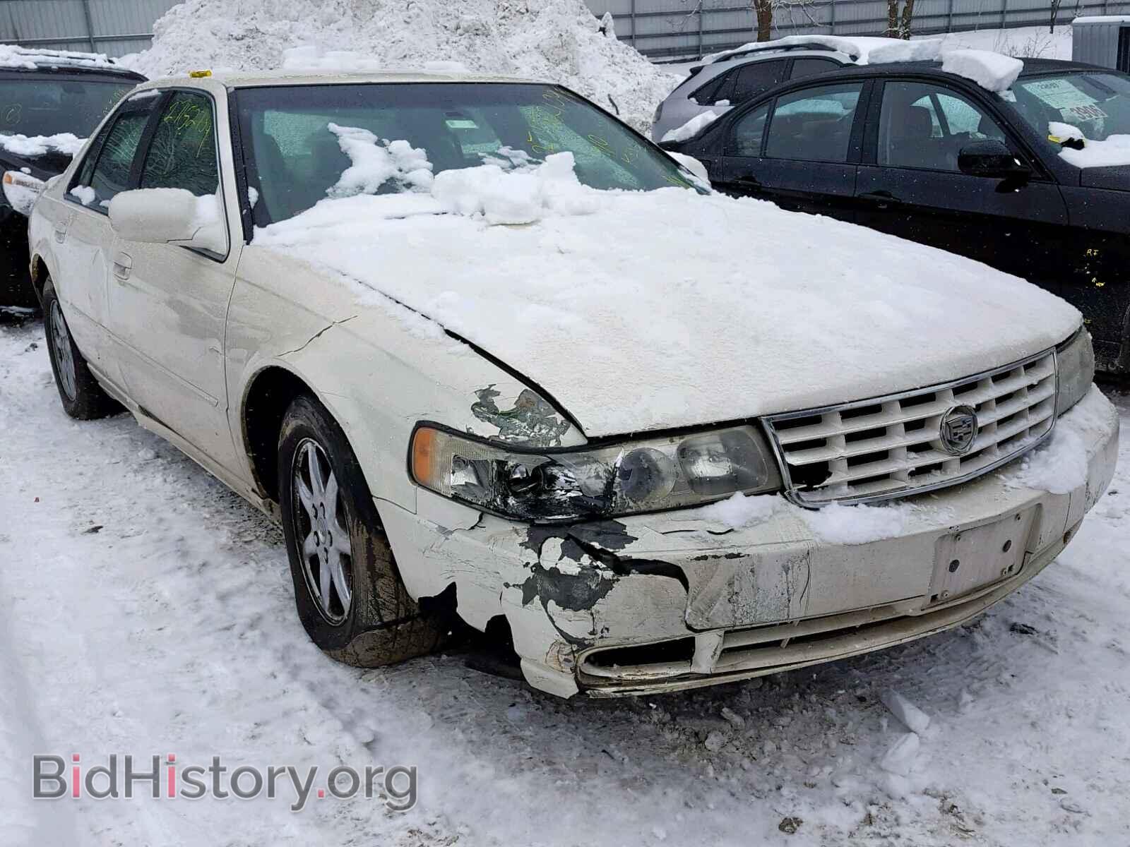 Фотография  - CADILLAC SEVILLE 2002