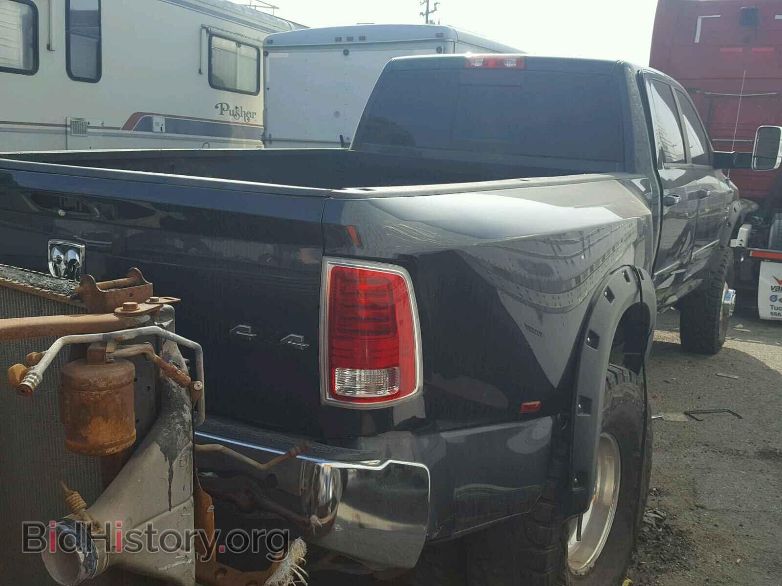 2013 RAM 3500 - VIN: 3C63RRKL3DG566502 - Фото 4